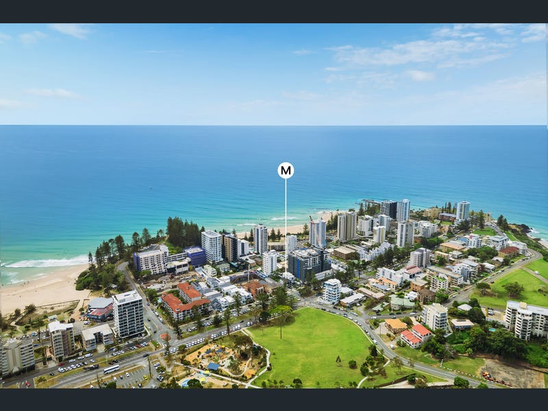 402/215 Boundary Street, Coolangatta