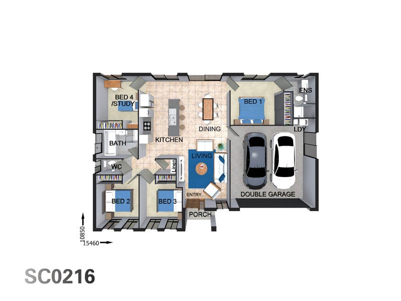 4 Roscommon Rd, Boondall