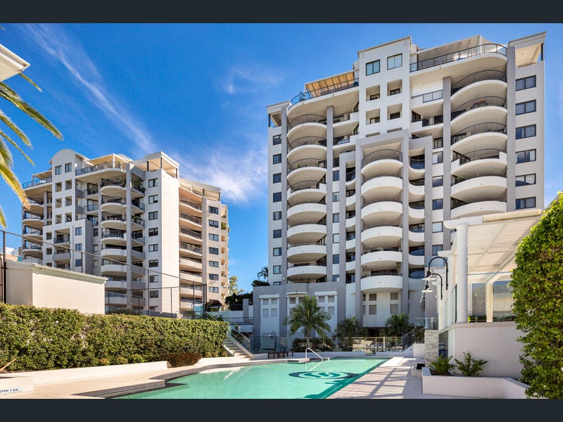 91/11 Chasely Street, Auchenflower