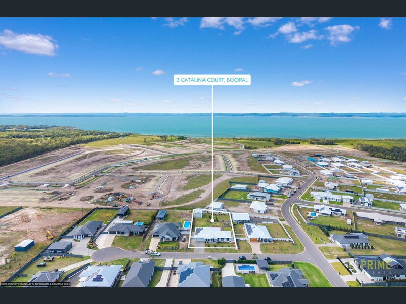 3 Catalina Court, Booral