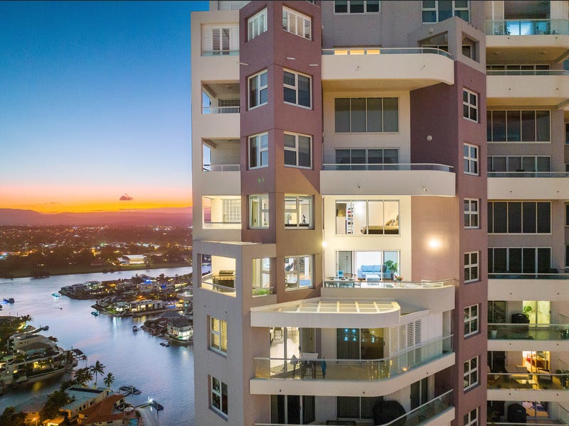 177/12 Commodore Drive, Paradise Waters