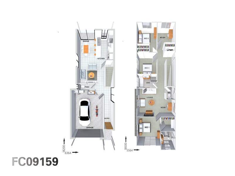 Lot 184/80 Miles St, Bald Hills