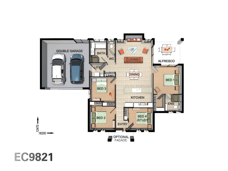 Lot 3/19 Matson Avenue, Regents Park