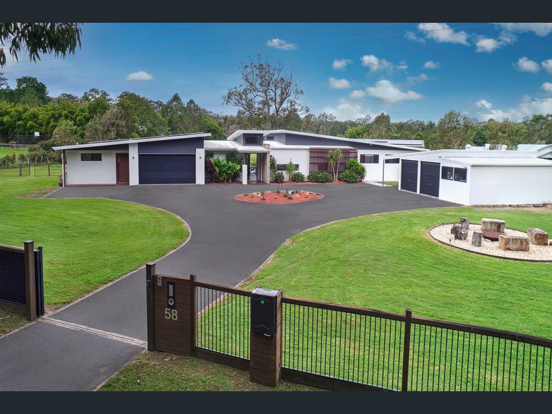 58 Evergreen Drive, Glenview