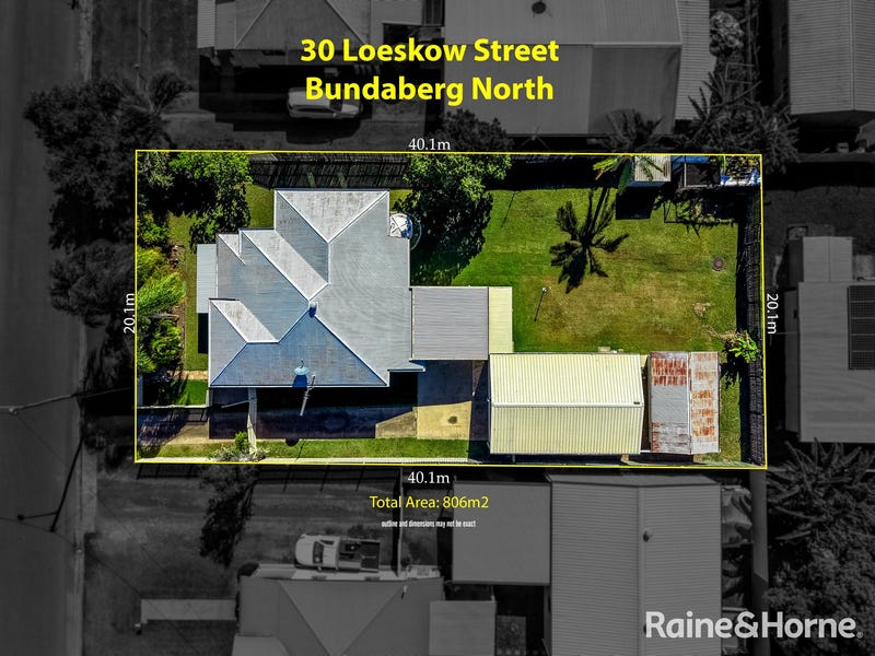 30 Loeskow Street, Bundaberg North