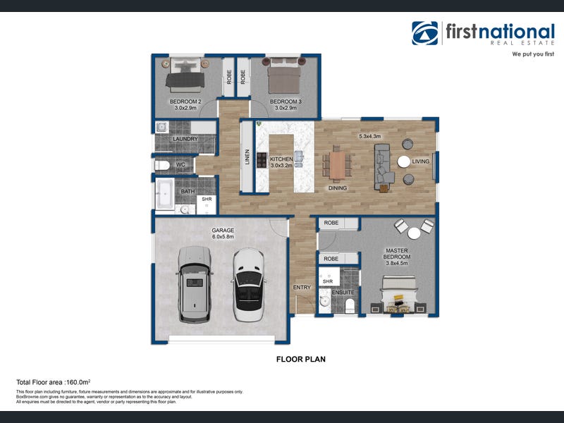 7-9E Gower Street, Chinchilla