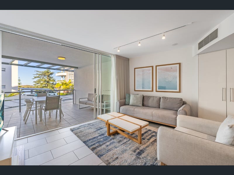 207/10 Leeding Terrace, Caloundra