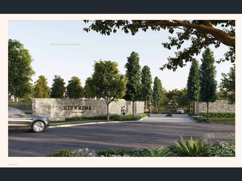 117 Riverina Estate, Nerang