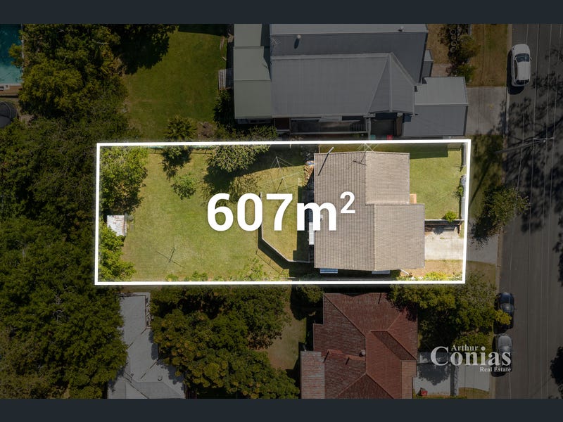 40 Saint John's Avenue, Ashgrove