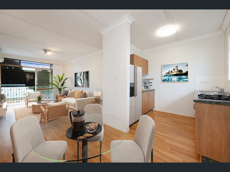 4/27 Agnes Street, Morningside