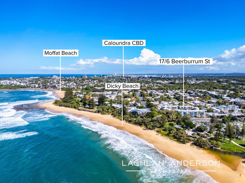 17/6 Beerburrum Street, Dicky Beach
