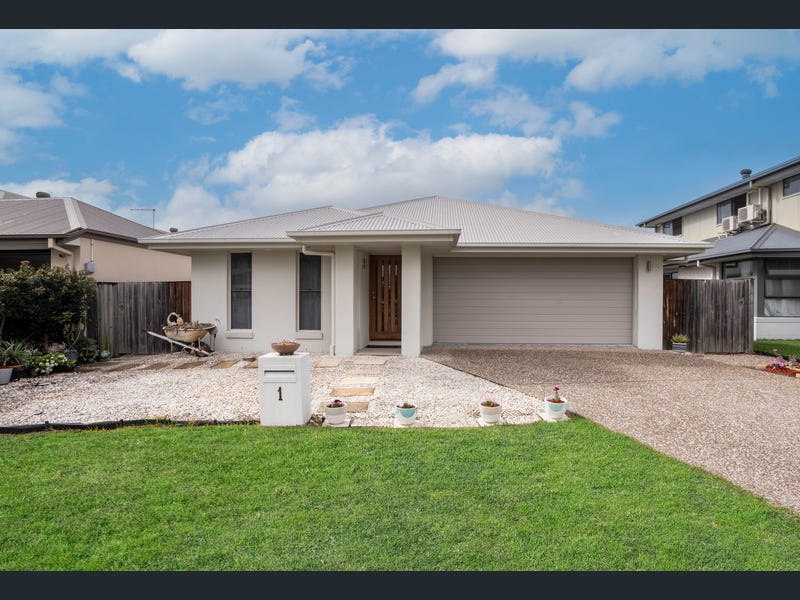 1 Finnegan Circuit, Oxley