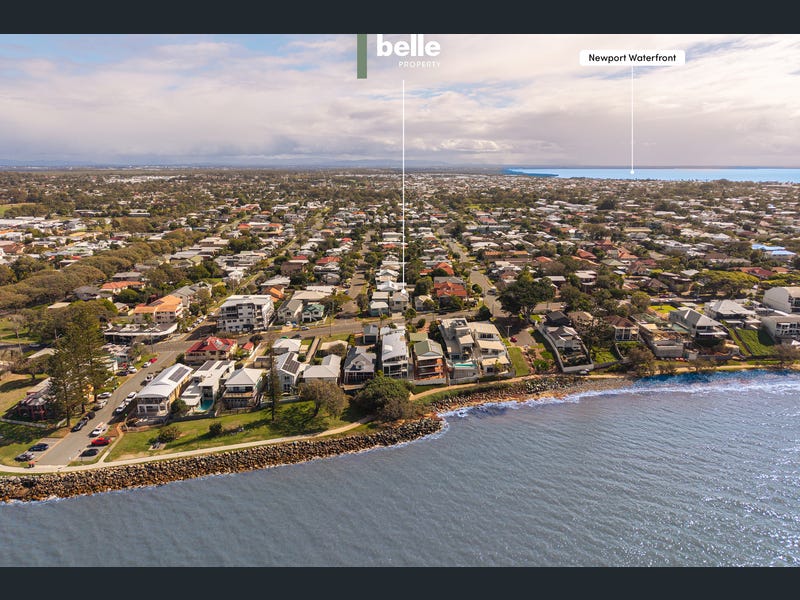 43 Prince Edward Parade, Redcliffe