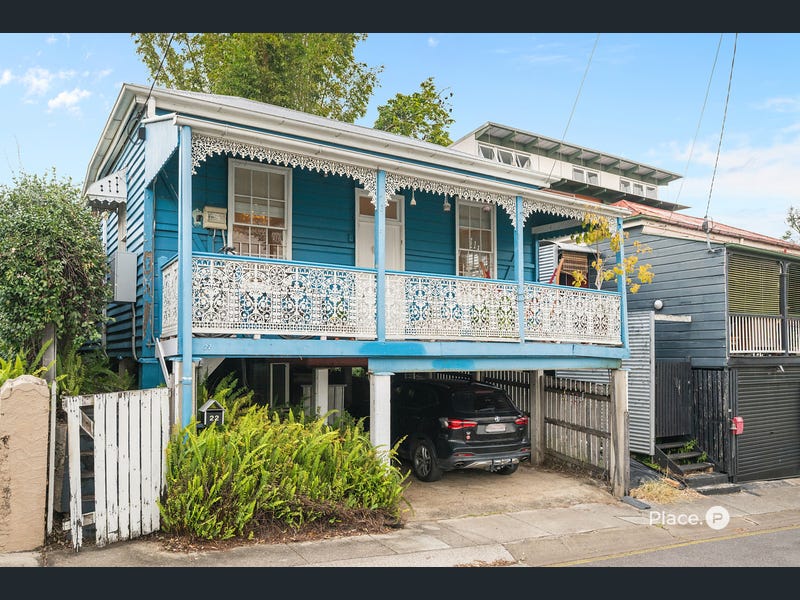 22 Hove Street, Highgate Hill