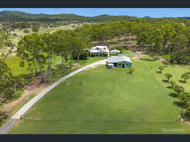 206 Awoonga Dam Road, Benaraby