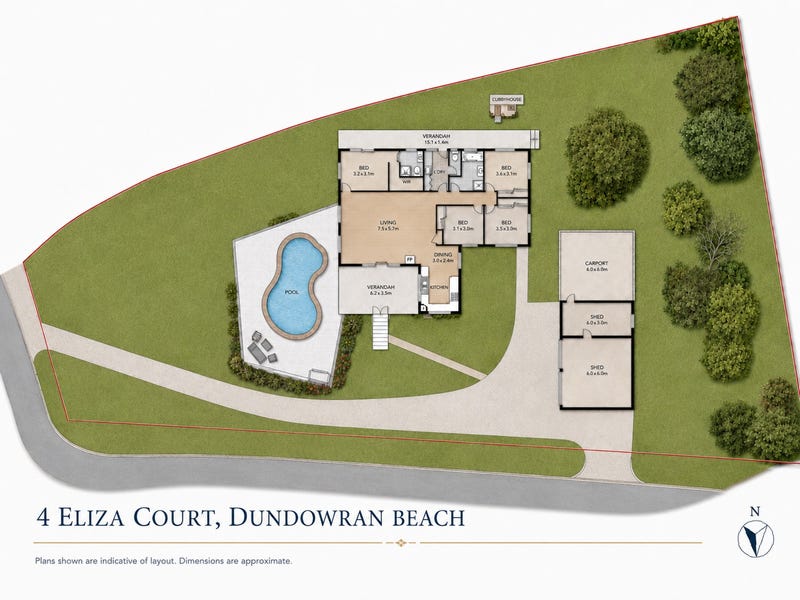 4 Eliza Court, Dundowran Beach