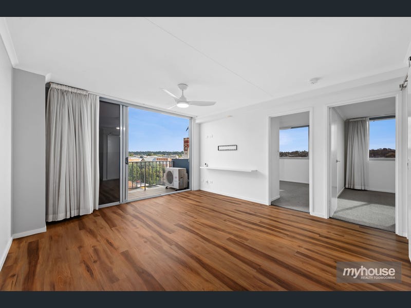 411/532-544 Ruthven Street, Toowoomba City
