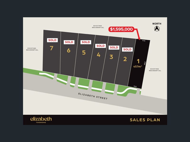 Lot 1 Elizabeth St, Toowong