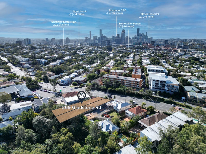 269 Gladstone Road, Dutton Park