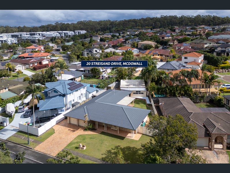 20 Streisand Drive, Mcdowall