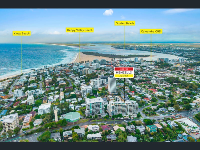 501/42 Queen Street, Kings Beach