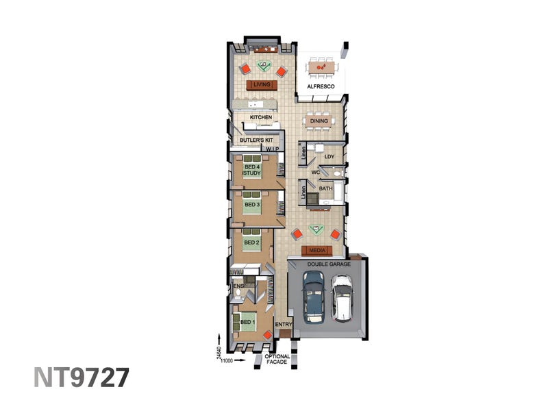 Lot 11 Warner St, Rosenthal Heights