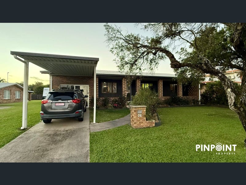 26 Crowley Drive, West Mackay