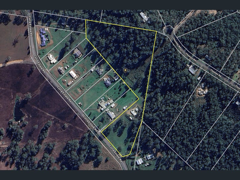 286 Curra Estate Road