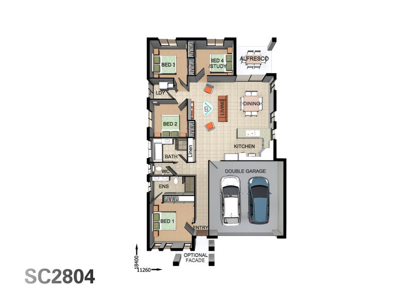 18 River Cherry Crt, Bahrs Scrub