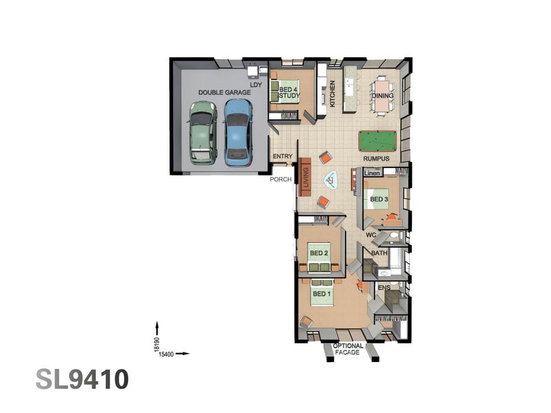 Lot 1 Highgate Rd, Top Camp