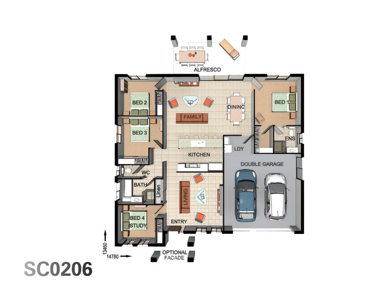 Lot 535 Myrtle St, Gleneagle