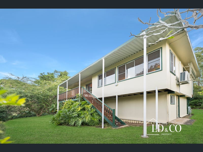 813 Yakapari-Seaforth Road, Mount Jukes