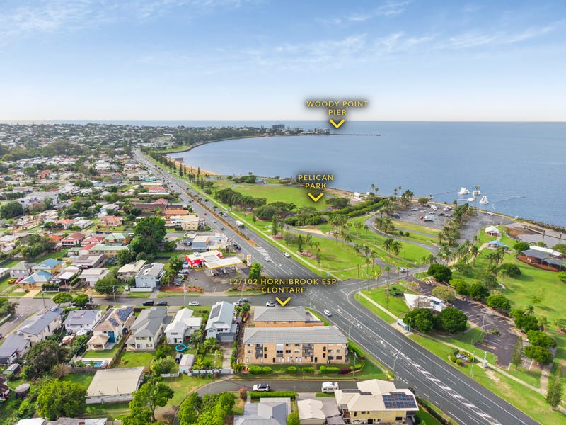 12/102 Hornibrook Esplanade, Clontarf