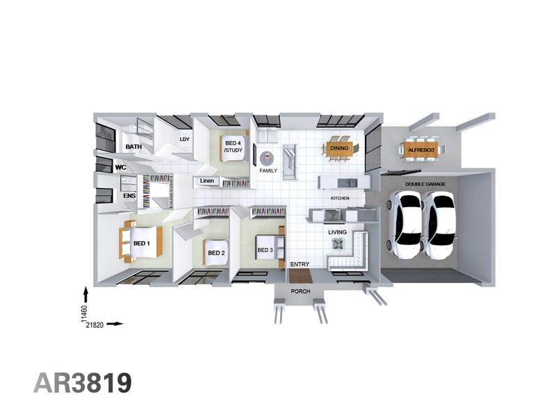 Lot 57 Redbank Creek Rd, Adare