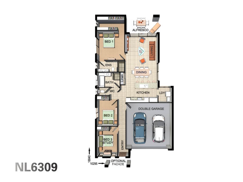 Lot 13 William St, Howard