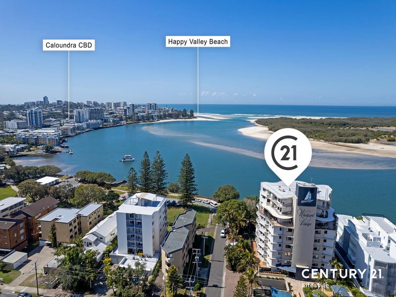 Unit 3 'Windward Passage' 35 Landsborough Parade, Golden Beach