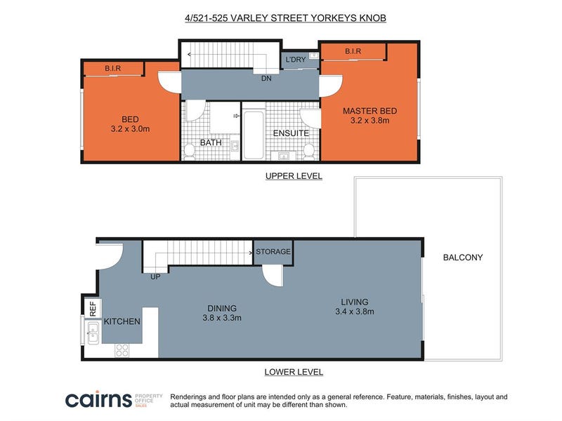 4/521-525 Varley Street, Yorkeys Knob