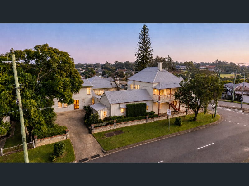 1 Burnett Street, West Ipswich