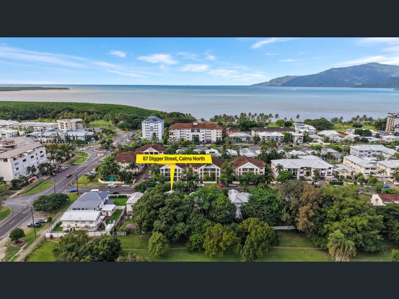87 Digger Street, Cairns North