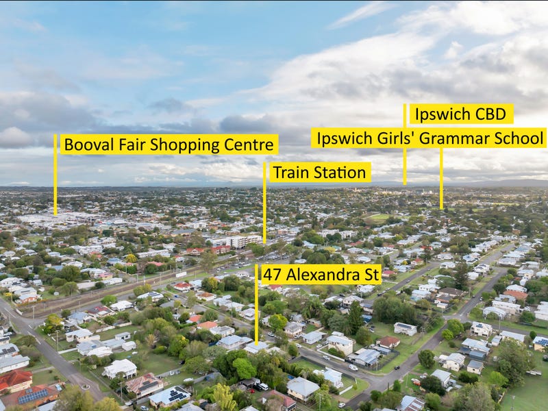 47 Alexandra Street, North Booval
