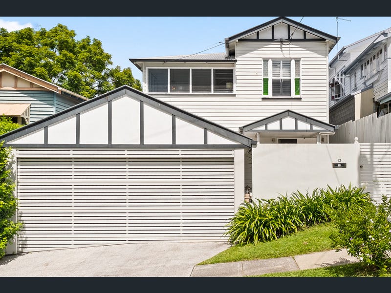 12 Aldridge Street, Auchenflower