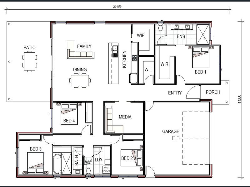 Lot 166 Magnetic Drive, Taroomball
