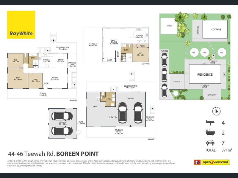 44 Tewah Road, Boreen Point