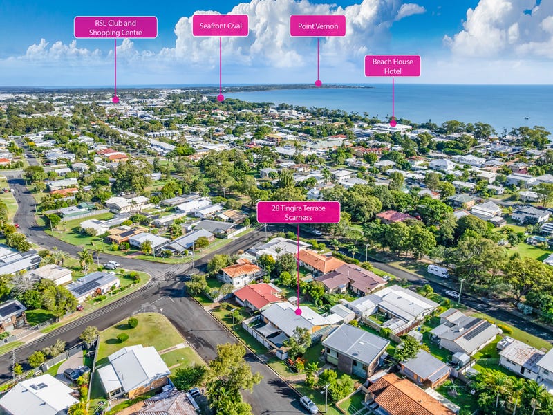28 Tingira Terrace, Scarness