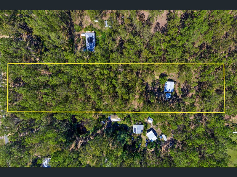 209 Cliff Jones Road, Curra