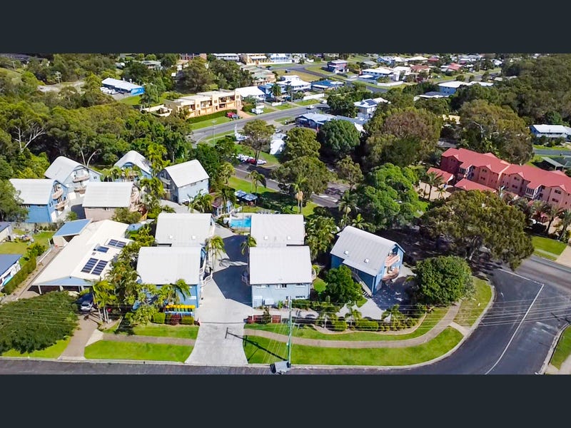 Unit 6/4 Double Island Drive, Rainbow Beach