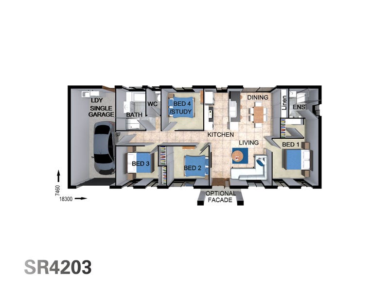Lot 24/160 Gentle Annie Rd, Apple Tree Creek