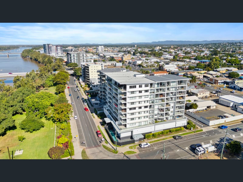 301/2 Victoria Parade, Rockhampton City