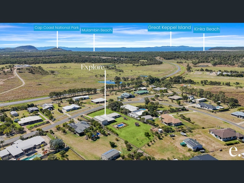 6 Trade Wind Drive, Tanby