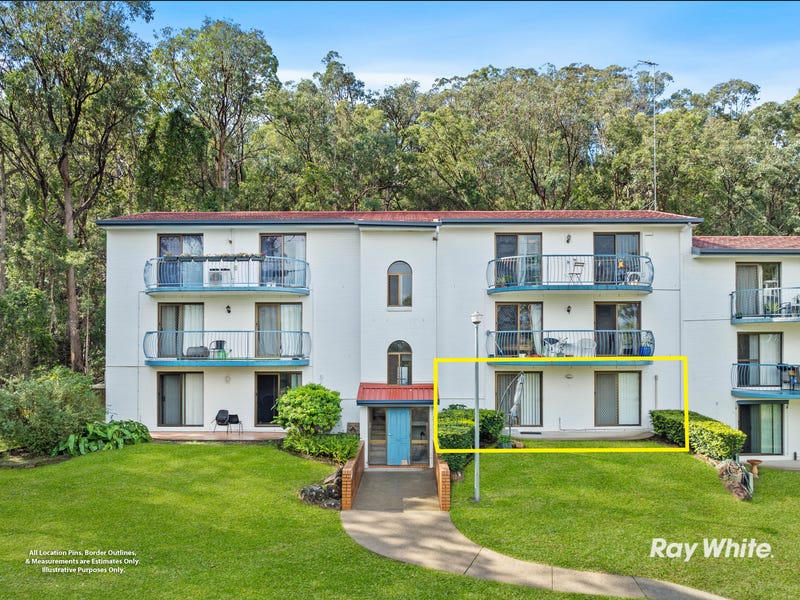 43/169 John Paul Drive, Springwood
